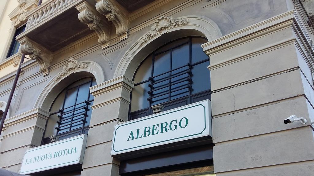 Hotel La Nuova Rotaia Gallarate