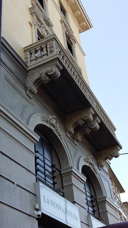 La Nuova Rotaia Hotel