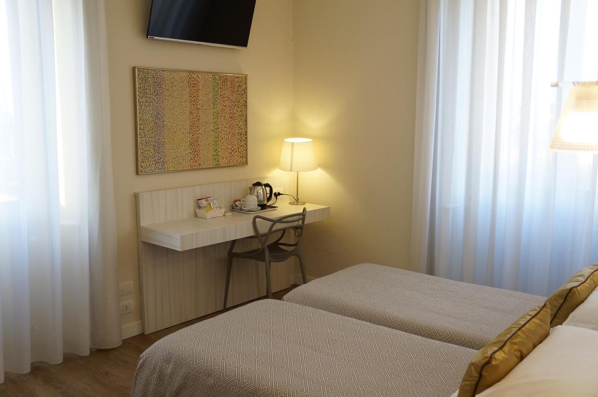 La Nuova Rotaia Hotel