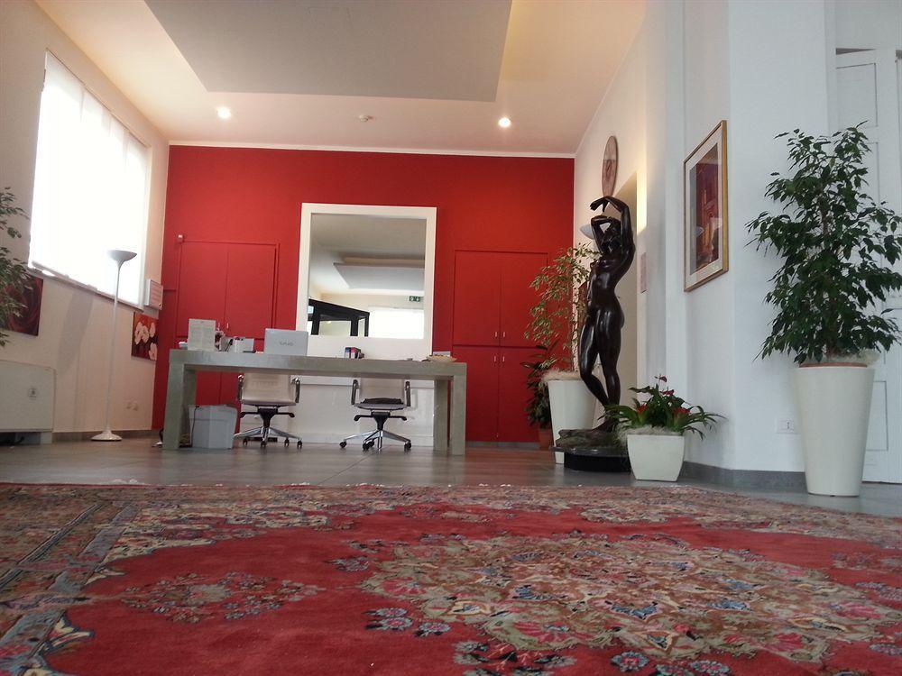 La Nuova Rotaia Hotel Gallarate