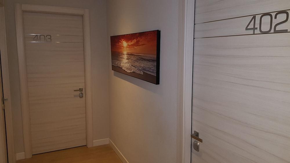 La Nuova Rotaia Hotel