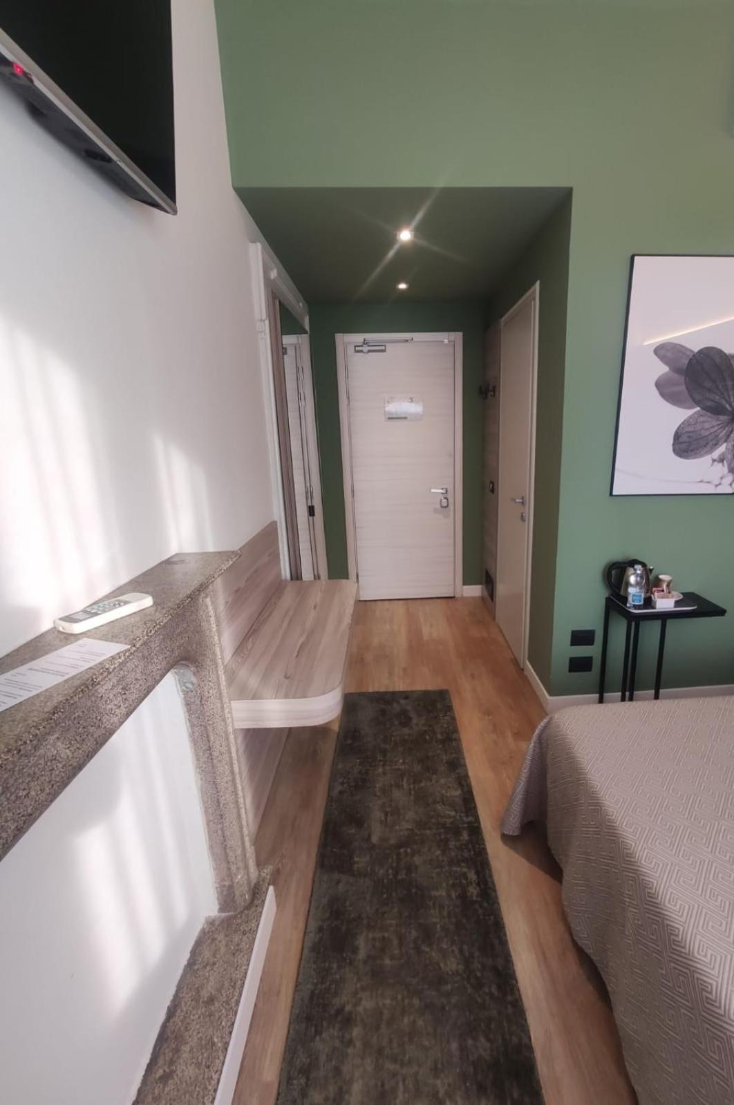 Hotel La Nuova Rotaia 3*