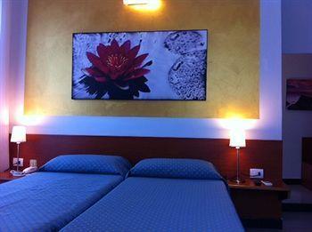 Hotel La Nuova Rotaia Gallarate