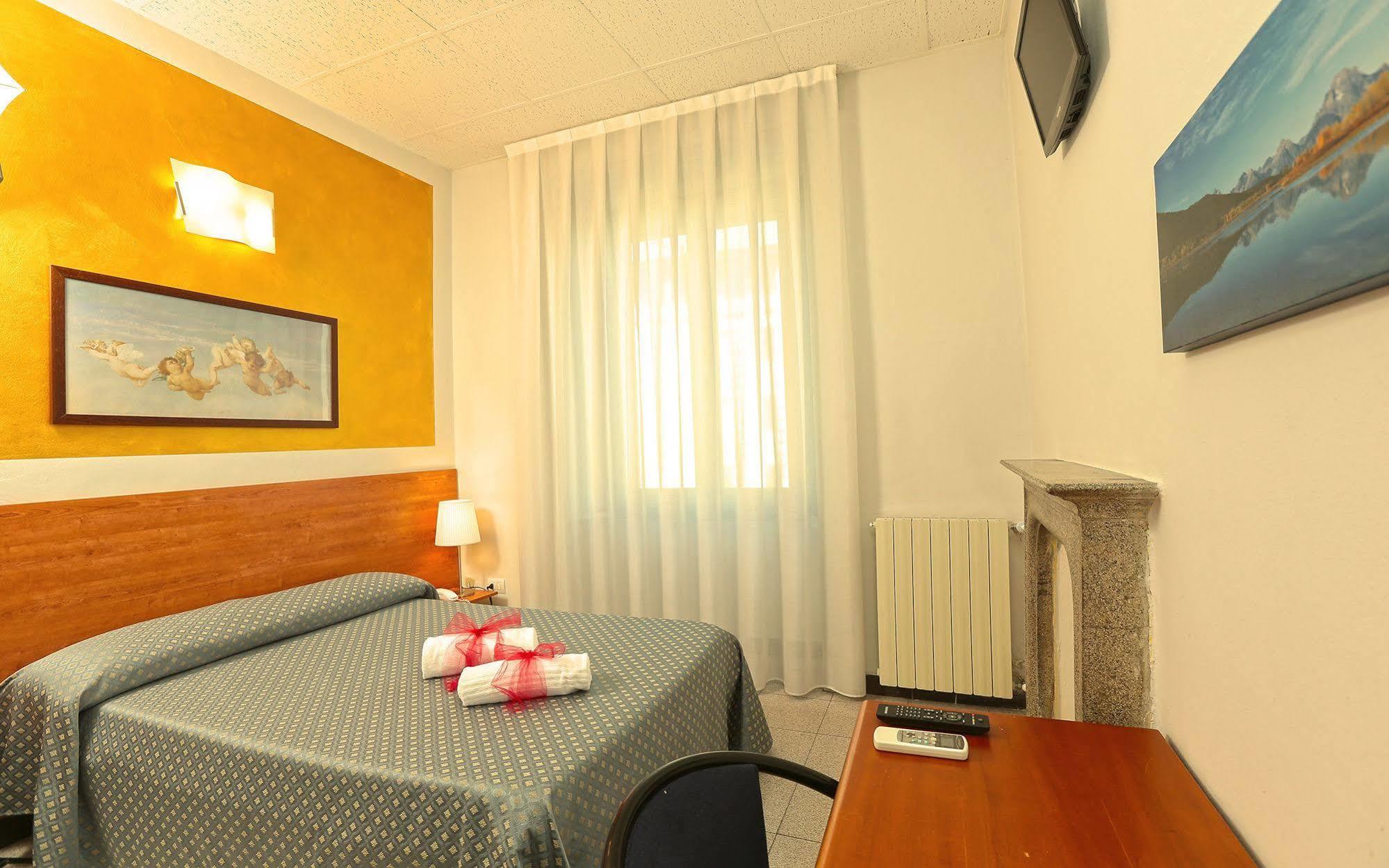 La Nuova Rotaia Hotel 3*