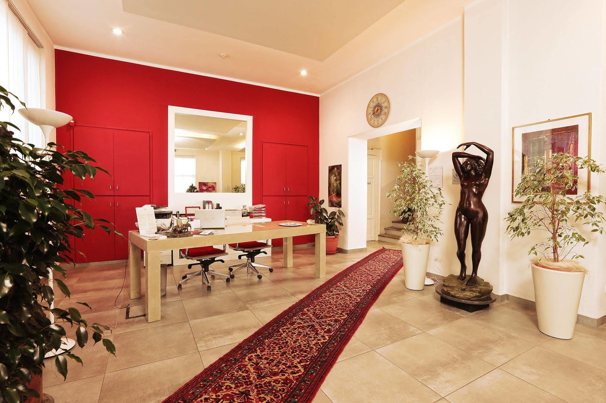 La Nuova Rotaia Hotel Gallarate